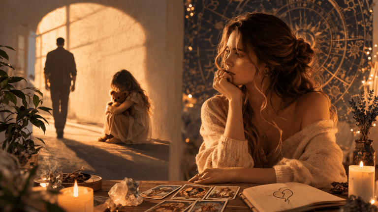 Immagine copertina articolo Quando l’uomo che incontri attiva la ferita di tuo padre Immagine copertina articolo Quando l’uomo che incontri attiva la ferita di tuo padre