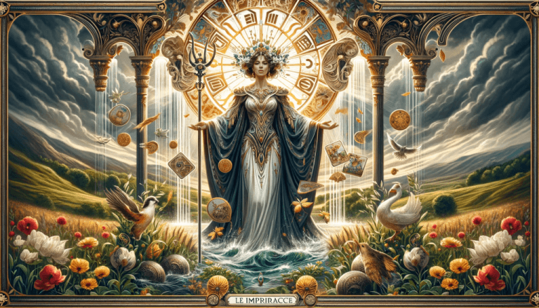 Immagine copertina articolo La figura femminile negli Arcani Maggiori: L'Imperatrice Immagine copertina articolo La figura femminile negli Arcani Maggiori: L'Imperatrice