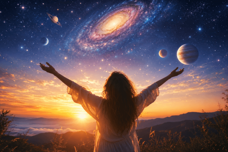 Immagine copertina articolo Grazie Universo! Grazie Universo! Immagine copertina articolo Grazie Universo! Grazie Universo!