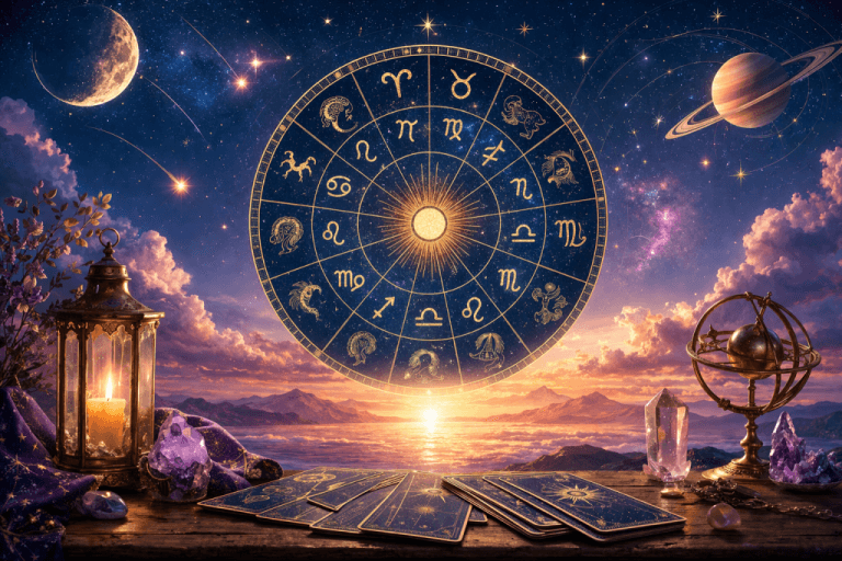 Immagine copertina articolo Oroscopo della settimana - dal 6 al 12 aprile Immagine copertina articolo Oroscopo della settimana - dal 6 al 12 aprile