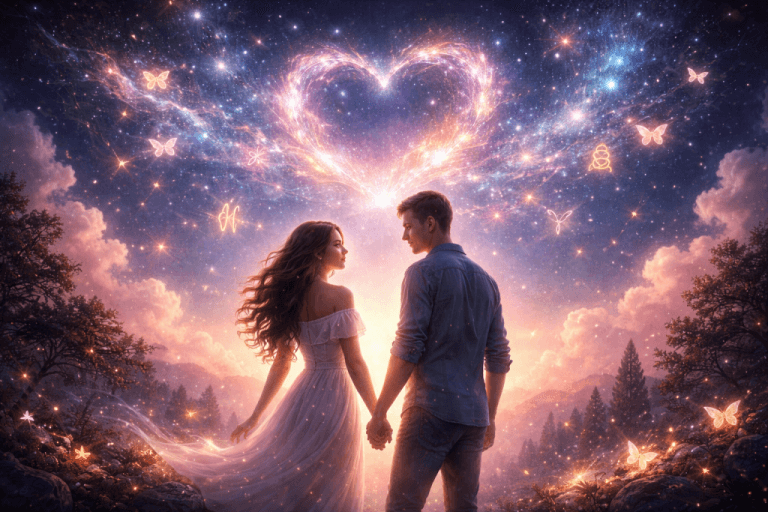 Immagine copertina articolo I Segnali dell’Universo: come capire quando una relazione è destinata a rinascere Immagine copertina articolo I Segnali dell’Universo: come capire quando una relazione è destinata a rinascere