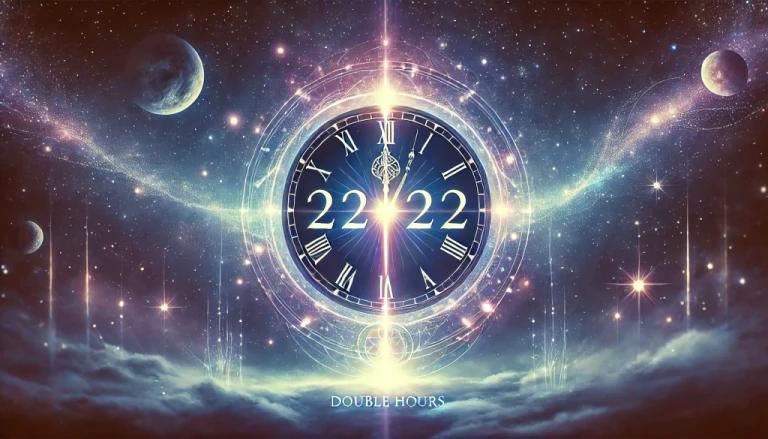 Immagine copertina articolo Il significato delle ore doppie: 22:22 Immagine copertina articolo Il significato delle ore doppie: 22:22