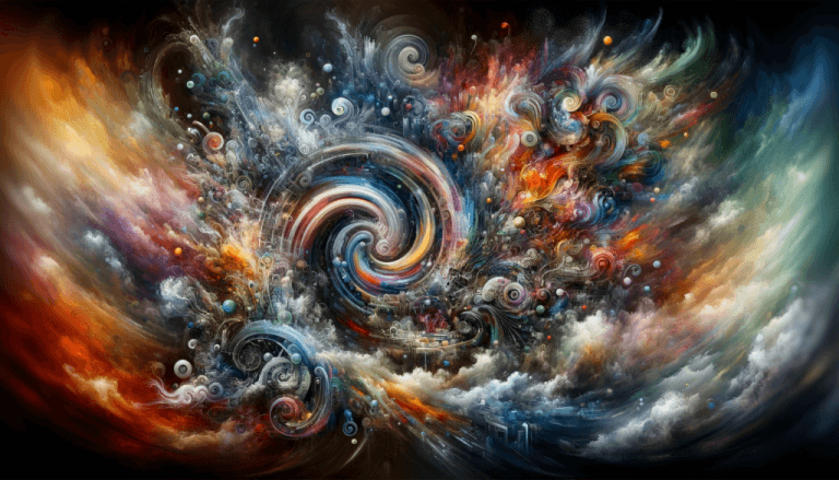 Immagine copertina articolo Il caos: origine e potenza della trasformazione Immagine copertina articolo Il caos: origine e potenza della trasformazione