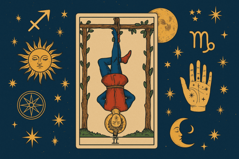 Immagine copertina articolo L’Appeso: Energia del Mese di Dicembre Immagine copertina articolo L’Appeso: Energia del Mese di Dicembre