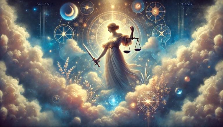 Immagine copertina articolo la Giustizia nei sogni - Arcano 8 Immagine copertina articolo la Giustizia nei sogni - Arcano 8