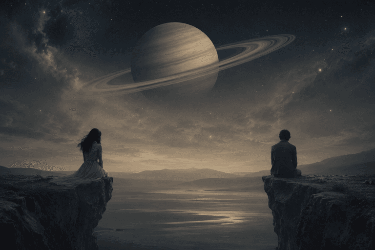 Immagine copertina articolo Il Silenzio di Saturno: Quando la distanza in amore diventa necessaria per la crescita Immagine copertina articolo Il Silenzio di Saturno: Quando la distanza in amore diventa necessaria per la crescita