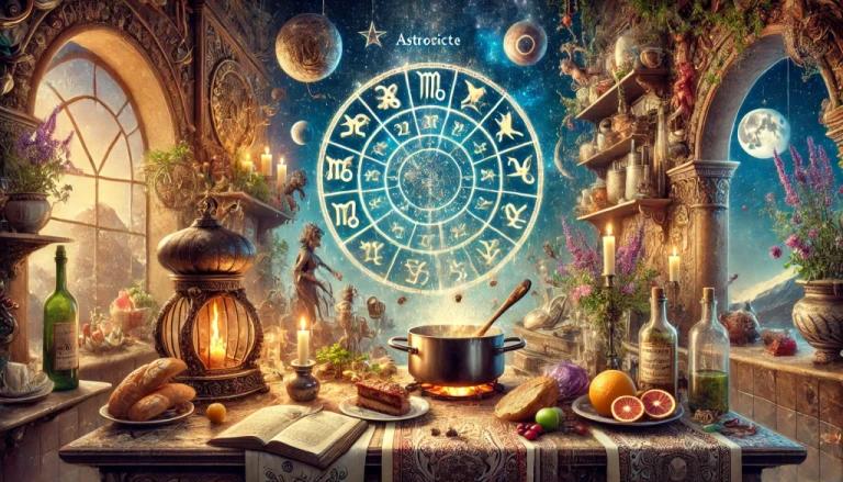 Immagine copertina articolo AstroRicette - dal 27 luglio al 2 agosto Immagine copertina articolo AstroRicette - dal 27 luglio al 2 agosto