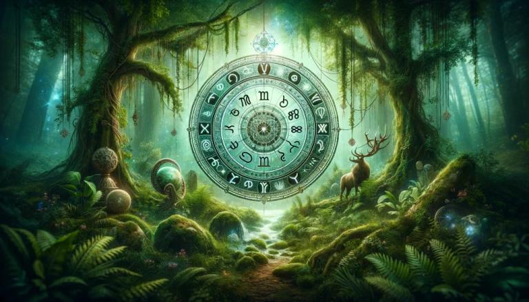 Immagine copertina articolo Oroscopo verde druidico dal 10 giugno al 7 luglio Immagine copertina articolo Oroscopo verde druidico dal 10 giugno al 7 luglio