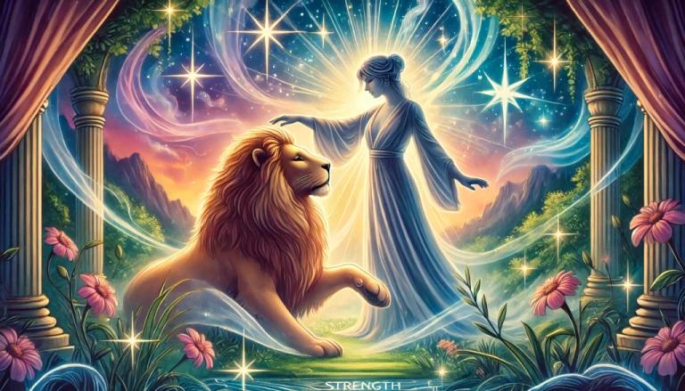 Immagine copertina articolo La Forza nei Tarocchi – Energia Interiore e Autocontrollo Immagine copertina articolo La Forza nei Tarocchi – Energia Interiore e Autocontrollo