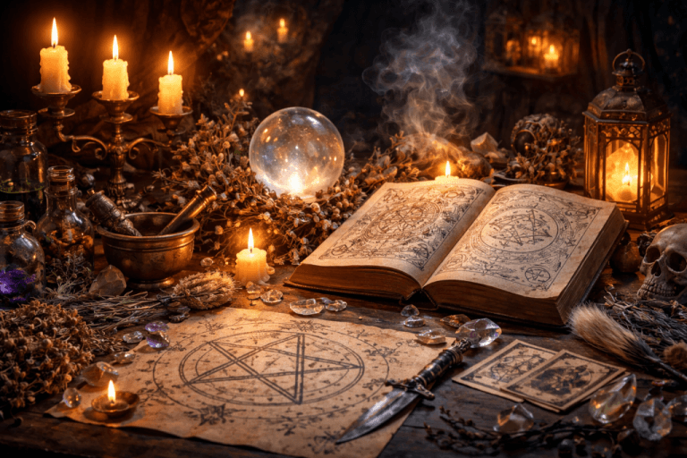 Immagine copertina articolo Magie antiche Immagine copertina articolo Magie antiche