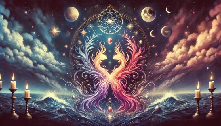 Immagine copertina articolo Le fiamme gemelle: amore divino e connessione eterna Immagine copertina articolo Le fiamme gemelle: amore divino e connessione eterna