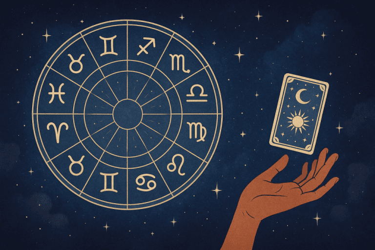 Immagine copertina articolo Oroscopo della settimana - dal 28 al 3 agosto Immagine copertina articolo Oroscopo della settimana - dal 28 al 3 agosto