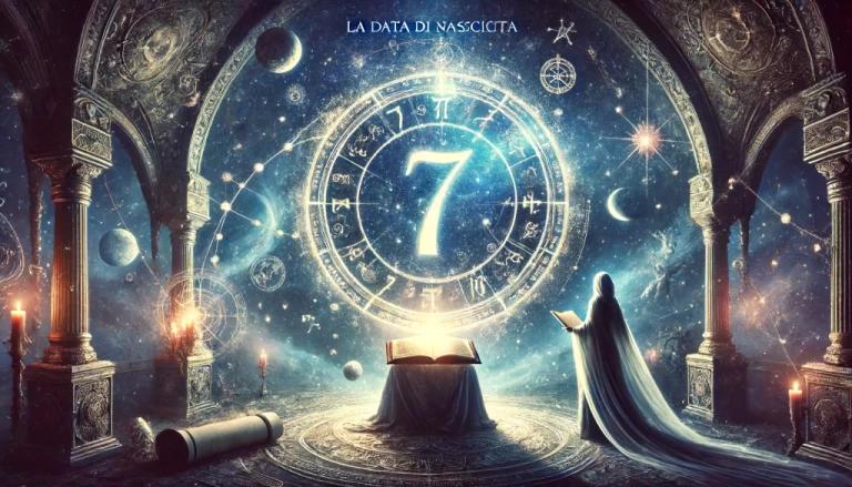 Immagine copertina articolo La data di nascita e il suo significato - Numero 7 Immagine copertina articolo La data di nascita e il suo significato - Numero 7