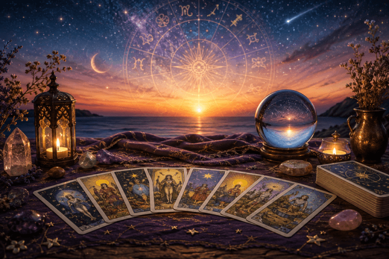 Immagine copertina articolo Taroscopo della settimana - dal 24 al 30 agosto Immagine copertina articolo Taroscopo della settimana - dal 24 al 30 agosto