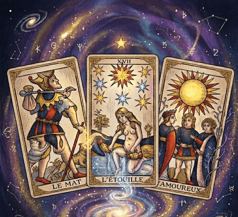 Immagine copertina articolo Gli Arcani della vita: quando le relazioni diventano occasioni di trasformazione Immagine copertina articolo Gli Arcani della vita: quando le relazioni diventano occasioni di trasformazione