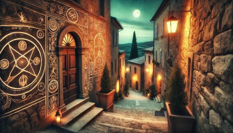 Immagine copertina articolo Alla scoperta di tesori nascosti: città esoteriche italiane Immagine copertina articolo Alla scoperta di tesori nascosti: città esoteriche italiane