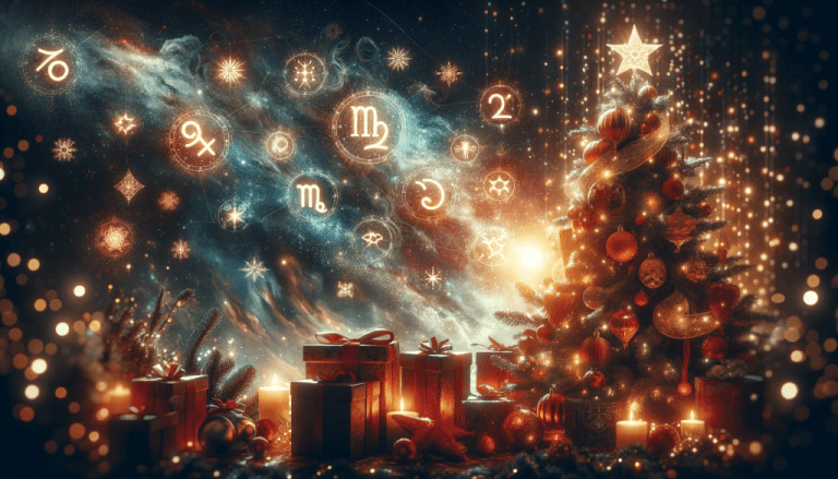 Immagine copertina articolo Oroscopo della settimana - speciale NATALE Immagine copertina articolo Oroscopo della settimana - speciale NATALE