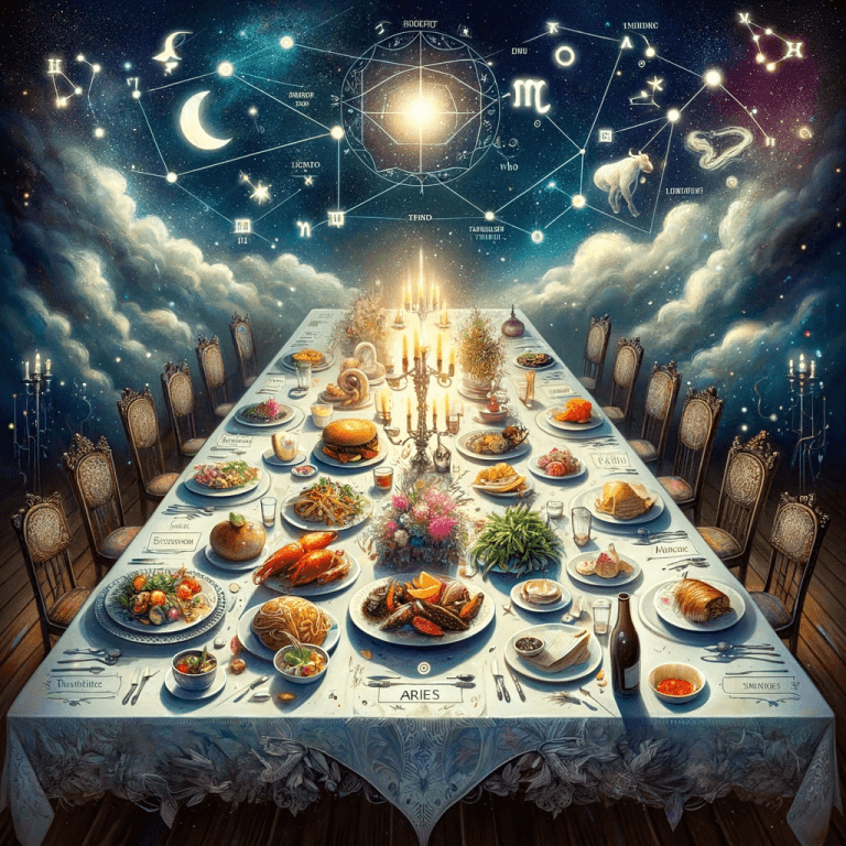 Immagine copertina articolo AstroRicette - dal 9 al 15 dicembre Immagine copertina articolo AstroRicette - dal 9 al 15 dicembre