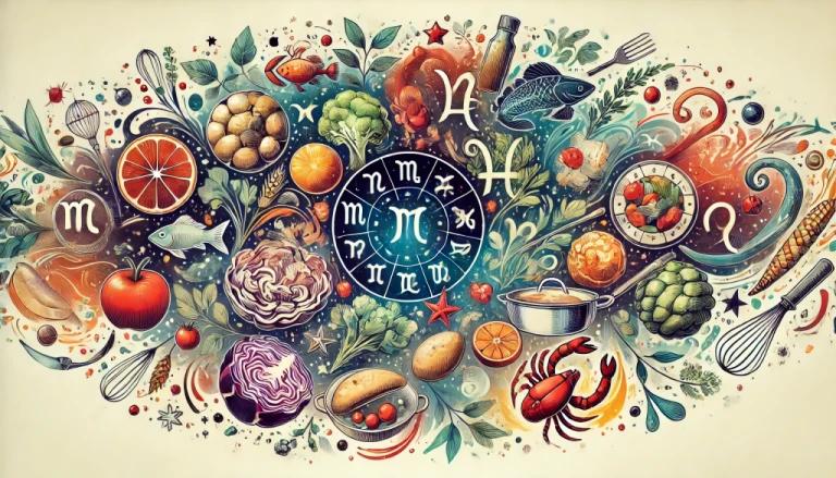 Immagine copertina articolo AstroRicette - dal 29 al 4 aprile Immagine copertina articolo AstroRicette - dal 29 al 4 aprile