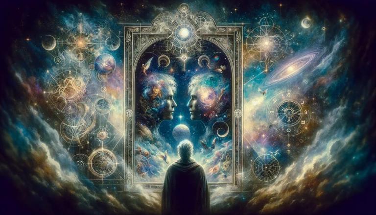 Immagine copertina articolo Tarot - specchio dell'anima Immagine copertina articolo Tarot - specchio dell'anima