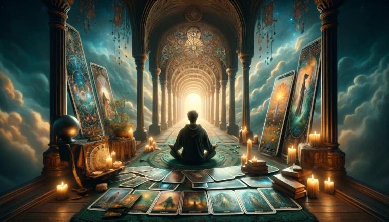 Immagine copertina articolo I Tarocchi come Strumento di Conoscenza di Sé Immagine copertina articolo I Tarocchi come Strumento di Conoscenza di Sé