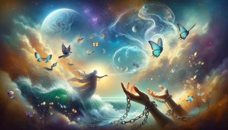 Immagine copertina articolo Lasciar andare l'attaccamento umano Immagine copertina articolo Lasciar andare l'attaccamento umano