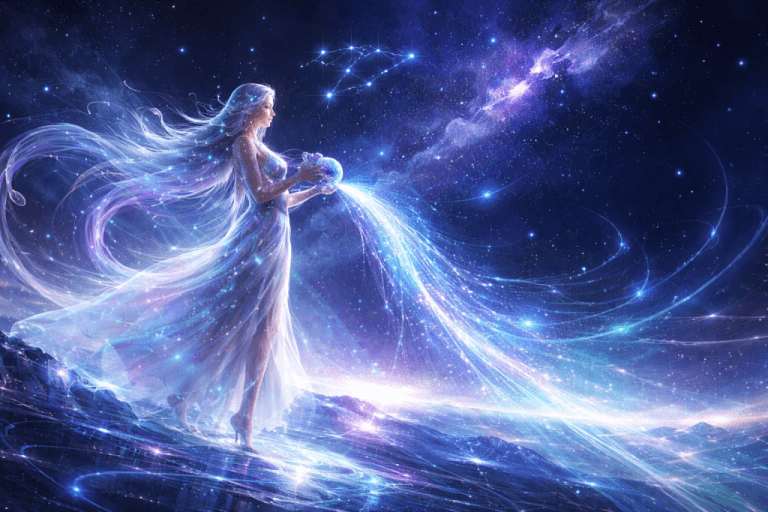 Immagine copertina articolo Acquario: un segno che vive un passo avanti al suo tempo Immagine copertina articolo Acquario: un segno che vive un passo avanti al suo tempo