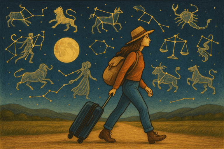 Immagine copertina articolo In viaggio con l'Astrologia Immagine copertina articolo In viaggio con l'Astrologia
