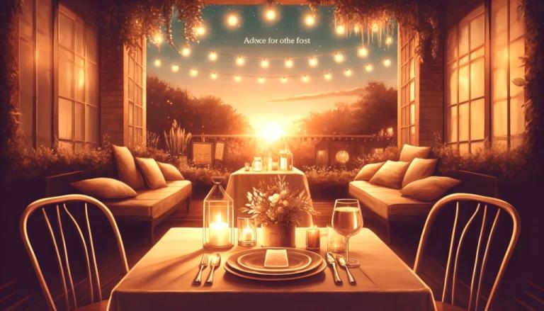 Immagine copertina articolo Cosa evitare al primo appuntamento: consigli per il successo Immagine copertina articolo Cosa evitare al primo appuntamento: consigli per il successo