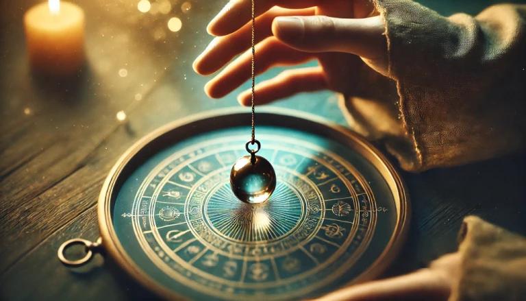 Immagine copertina articolo Come Scegliere e Usare il Pendolo Divinatorio Immagine copertina articolo Come Scegliere e Usare il Pendolo Divinatorio