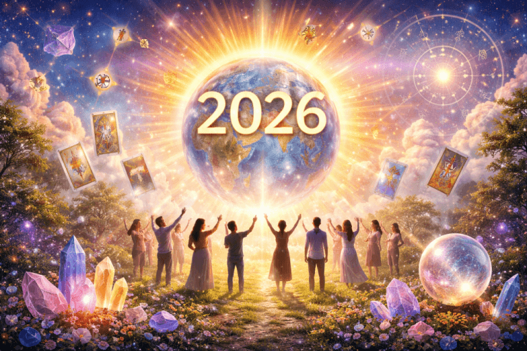 Immagine copertina articolo Il 2026 per tutti! Immagine copertina articolo Il 2026 per tutti!