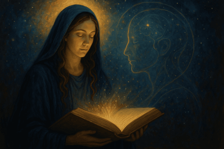 Immagine copertina articolo Quando apro i Registri Akashici: non leggo il destino, leggo l’anima Immagine copertina articolo Quando apro i Registri Akashici: non leggo il destino, leggo l’anima