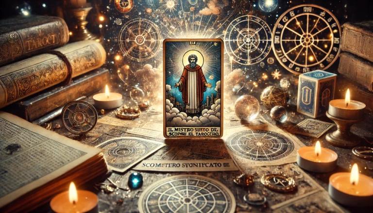 Immagine copertina articolo Il Mistero Svelato del Papa nei Tarocchi: Scopri il Significato e Impara a Interpretarlo Immagine copertina articolo Il Mistero Svelato del Papa nei Tarocchi: Scopri il Significato e Impara a Interpretarlo