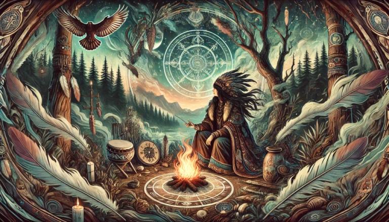 Immagine copertina articolo Chi è lo sciamano: guida spirituale e guaritore Immagine copertina articolo Chi è lo sciamano: guida spirituale e guaritore