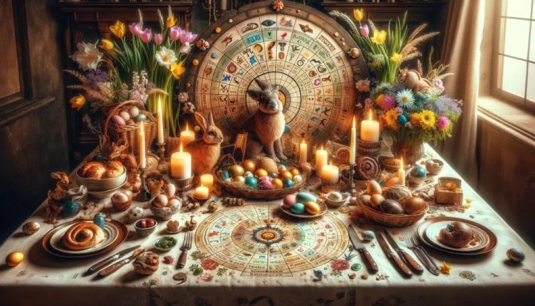 Immagine copertina articolo AstroRicette - speciale Pasqua Immagine copertina articolo AstroRicette - speciale Pasqua