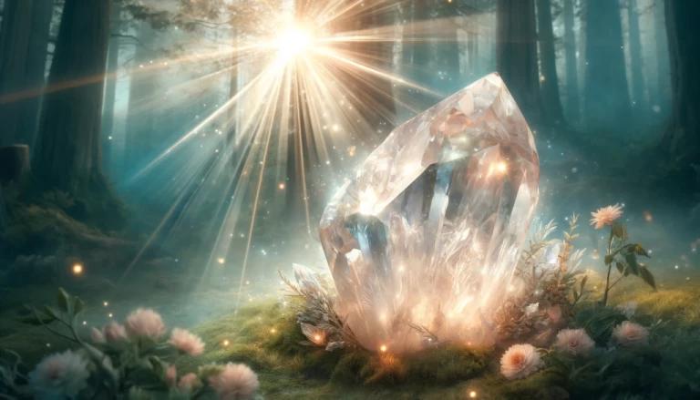 Immagine copertina articolo Quarzo Ialino: Luce di Guarigione e Trasformazione Immagine copertina articolo Quarzo Ialino: Luce di Guarigione e Trasformazione