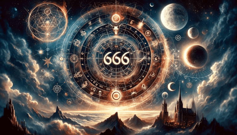 Immagine copertina articolo Le sfaccettature del numero triplo 666 Immagine copertina articolo Le sfaccettature del numero triplo 666