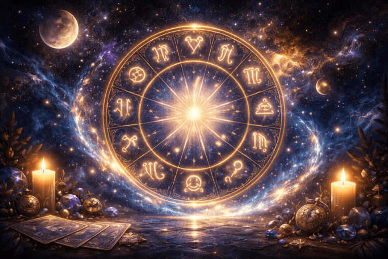 Immagine copertina articolo Oroscopo della settimana - dal 5 all'11 gennaio Immagine copertina articolo Oroscopo della settimana - dal 5 all'11 gennaio