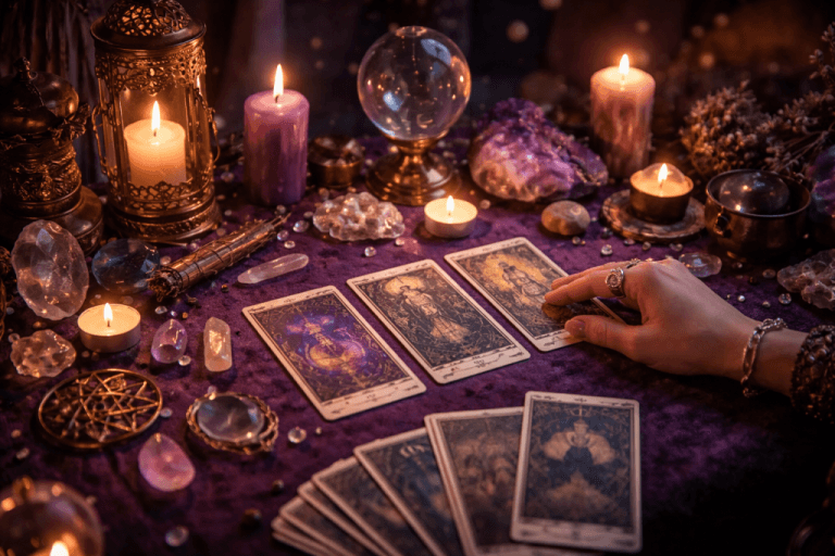 Immagine copertina articolo Rubrica esoterica di Marta - Parte 2 Immagine copertina articolo Rubrica esoterica di Marta - Parte 2