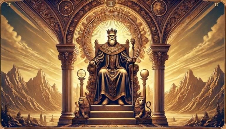 Immagine copertina articolo L’Imperatore nei Tarocchi - Guida e sicurezza nella vita quotidiana Immagine copertina articolo L’Imperatore nei Tarocchi - Guida e sicurezza nella vita quotidiana
