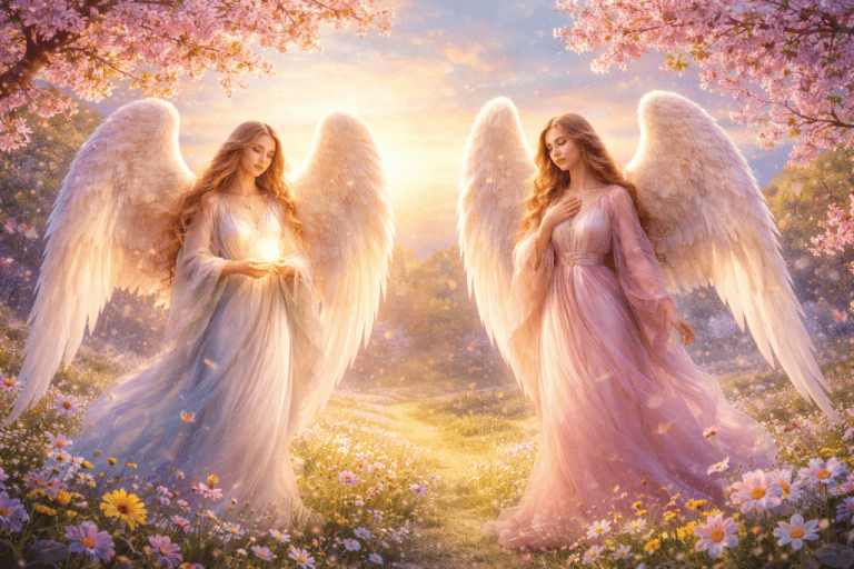 Immagine copertina articolo Angeli custodi del mese di Aprile Immagine copertina articolo Angeli custodi del mese di Aprile