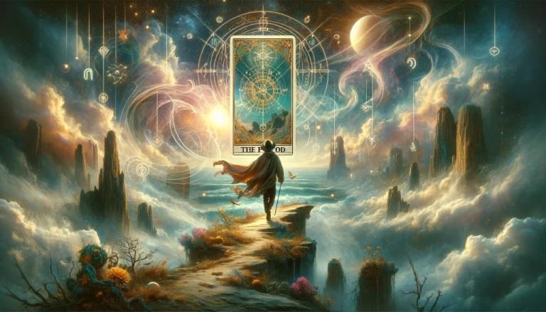 Immagine copertina articolo Il Matto nei sogni, Arcano 0 Immagine copertina articolo Il Matto nei sogni, Arcano 0