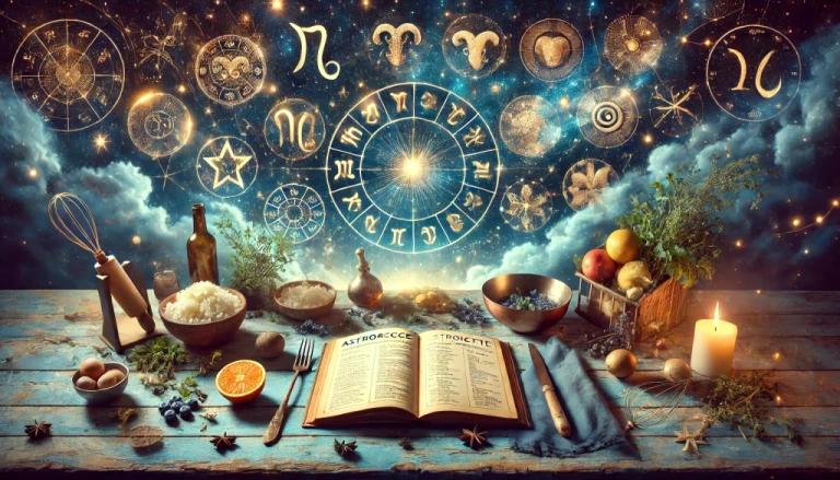 Immagine copertina articolo AstroRicette - dal 30 al 6 dicembre Immagine copertina articolo AstroRicette - dal 30 al 6 dicembre