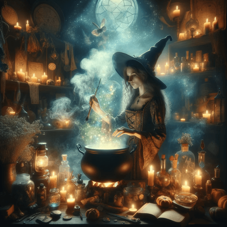 Immagine copertina articolo Creare e trovare il nome magico: perché le streghe lo usano Immagine copertina articolo Creare e trovare il nome magico: perché le streghe lo usano