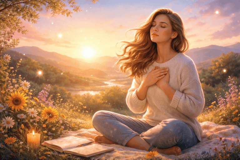 Immagine copertina articolo Coltivare la gratitudine nel nuovo anno: consigli per incrementare il benessere quotidiano Immagine copertina articolo Coltivare la gratitudine nel nuovo anno: consigli per incrementare il benessere quotidiano