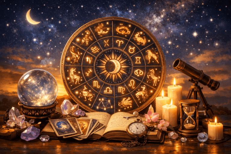 Immagine copertina articolo Oroscopo della settimana - dal 30 al 5 aprile Immagine copertina articolo Oroscopo della settimana - dal 30 al 5 aprile