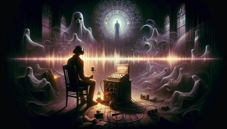 Immagine copertina articolo Il mistero della psicofonia: la mia testimonianza Immagine copertina articolo Il mistero della psicofonia: la mia testimonianza