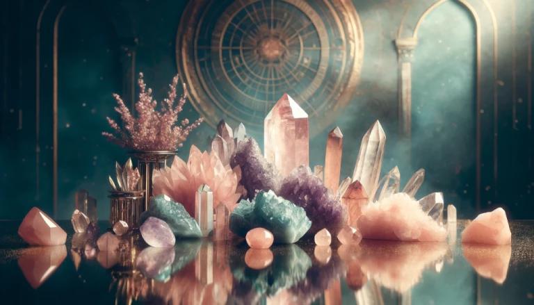 Immagine copertina articolo L'ametista: gioiello per corpo, mente e spirito. Immagine copertina articolo L'ametista: gioiello per corpo, mente e spirito.