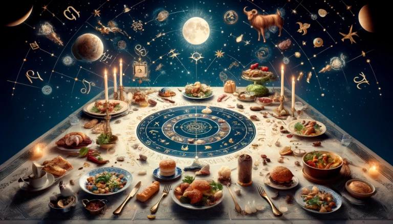 Immagine copertina articolo AstroRicette - dal 6 al 12 aprile Immagine copertina articolo AstroRicette - dal 6 al 12 aprile