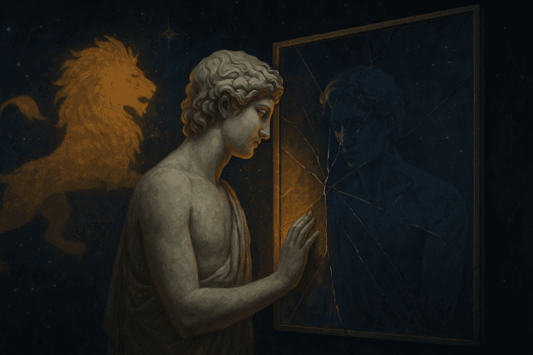 Immagine copertina articolo La stirpe di Giuda: "amare se stessi non è egoismo". Quando una frase diventa dogma fuorviante. Immagine copertina articolo La stirpe di Giuda: "amare se stessi non è egoismo". Quando una frase diventa dogma fuorviante.